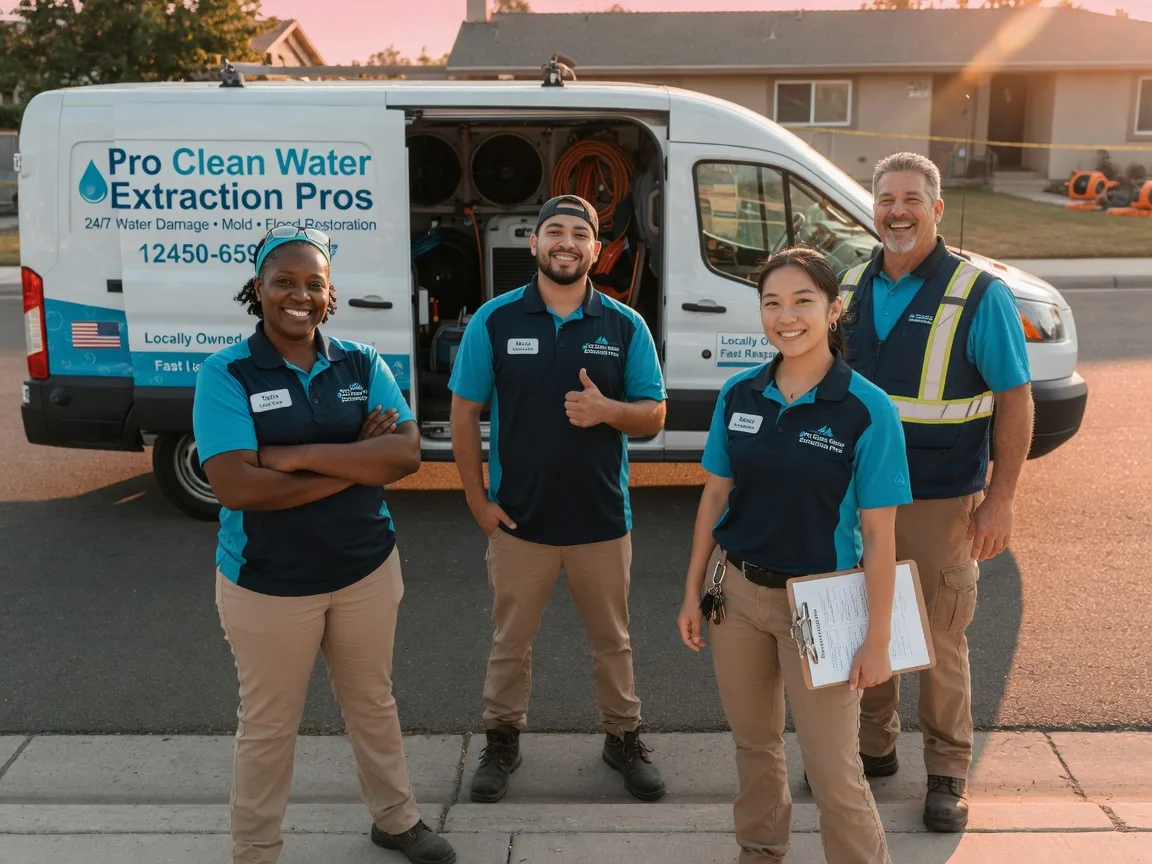 Water Extraction & Drying company in Kathleen, FL