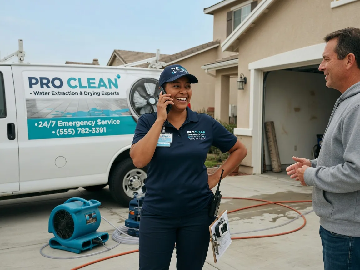 Water Extraction & Drying Kathleen, FL FAQs